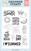 Have A Great Summer Stamp Set