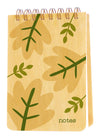 Budding Ideas Gift Set - Mini Notepad & Pen