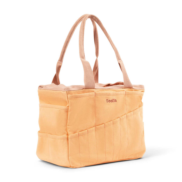 Creamsicle Crush, Soolla Studio Artist Bag