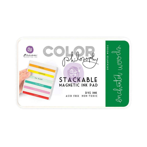 Enchanted Woods Ink Pad | Color Philosophy
