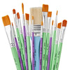 Studio Mixed Media Brush Set – 15 pc