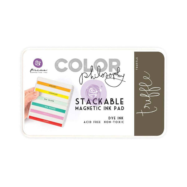 Truffle Ink Pad | Color Philosophy