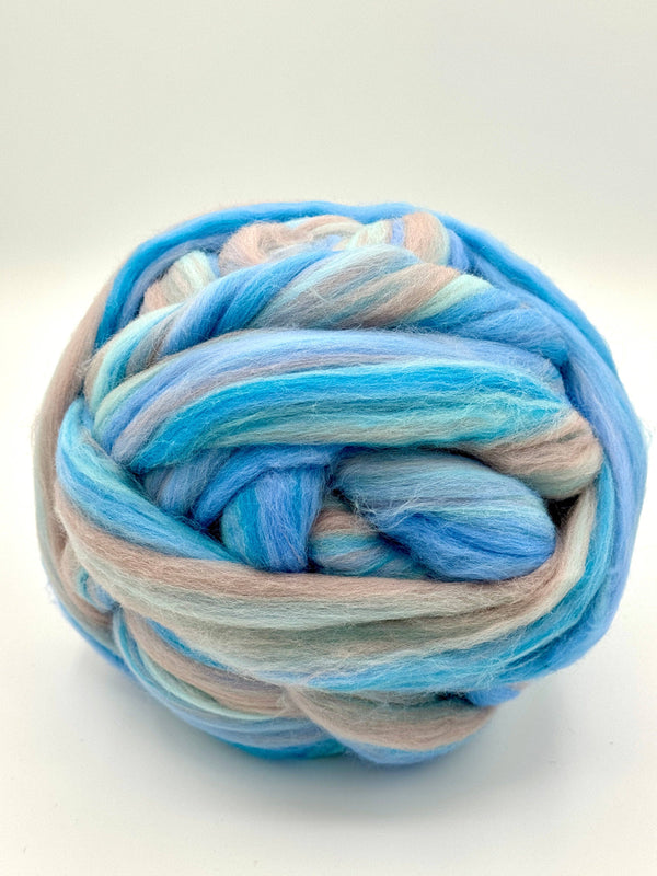 Coastal Merino Wool Roving | 2 oz or 4 oz