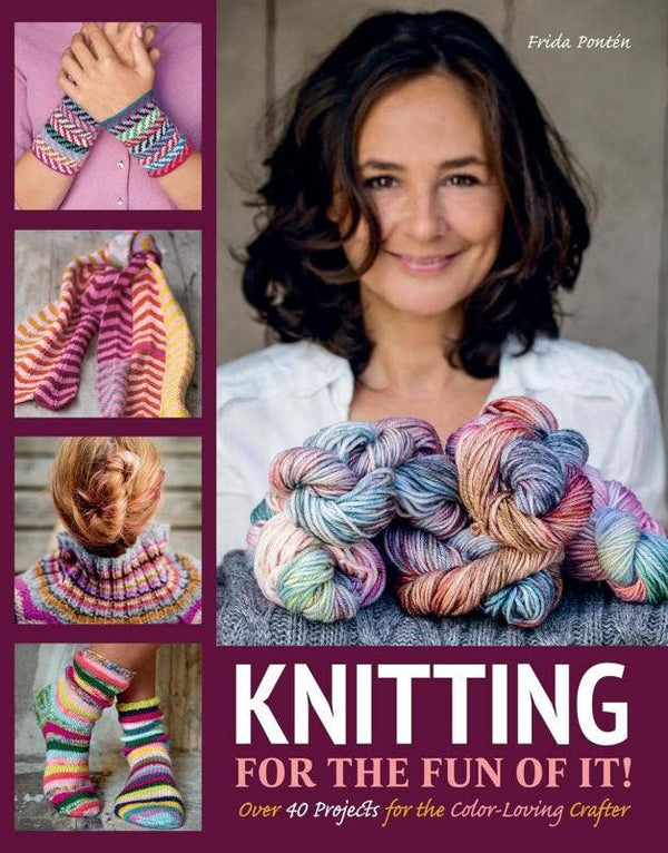 Knitting for the Fun of It: Projects