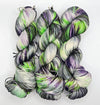 Witches Brew - Hand-Dyed Superwash Merino Yarn - Jadawoo Designs