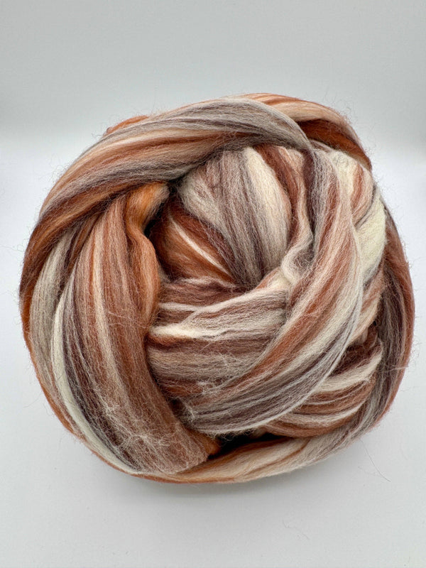 Marlon Merino Wool Roving| 2 oz or 4 oz