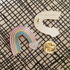 Rainbow Enamel Pin