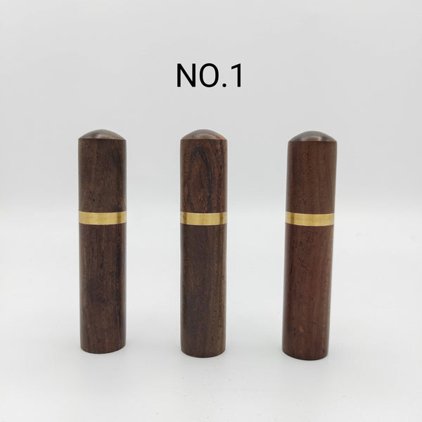 Wooden Needle Case