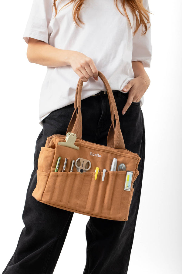 80's Windbreaker | Soolla Studio Artist Bag