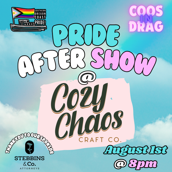 Transtastic Pride After Show | August 1st