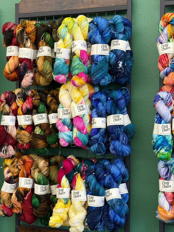 Gerard Yarn | The Creature Collection