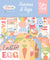 Bunnies And Baskets Frames & Tags