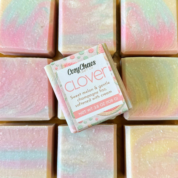 Clover Soap