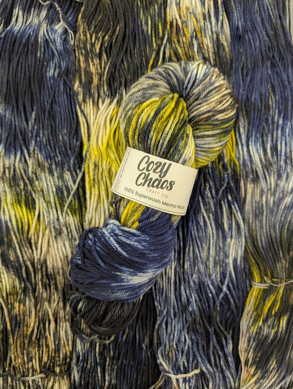 Thor Yarn | Norse God Collection