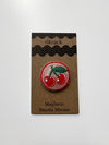 Cherry Embroidery Needle Minder
