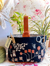 Twinkle Caddy - Knitting and Crochet Organizer Project Bag