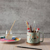 Far and Away Mushroom Midi Mug | 11 oz