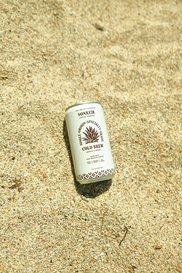 Sonreír Single-Origin Cold Brew | 8 oz