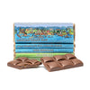 Oregon Coast Bar Milk Chocolate with Caramel Filling