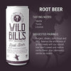 Root Beer: Premium Cane Sugar Soda - 12oz Can