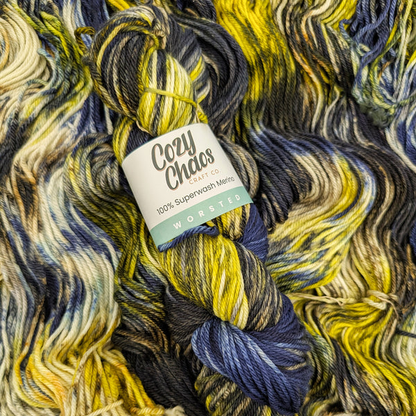 Thor Yarn | Norse God Collection