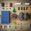 Boar Needle Felting Kit