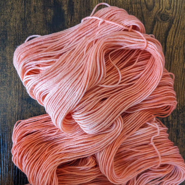 Geras - Hand-Dyed Merino Yarn - Briar Patch Fibre Co