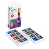 Oil Pastels - 24 Colors