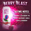 Ring Pop Soda Berry Blast Pure Cane Sugar - 12oz Can