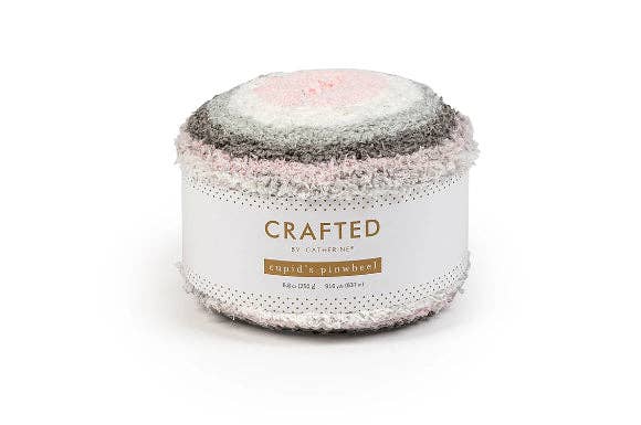 Cupid's Pinwheel Yarn | 8.8oz/250g | Light #3