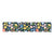 Blossoms And Bees: Washi Tape - Watch Me Grow Flowers