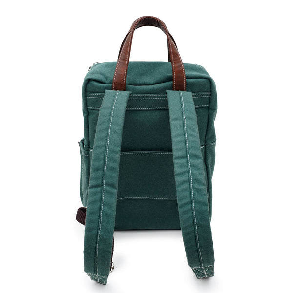 Creator Pack | Waxed Hunter Green