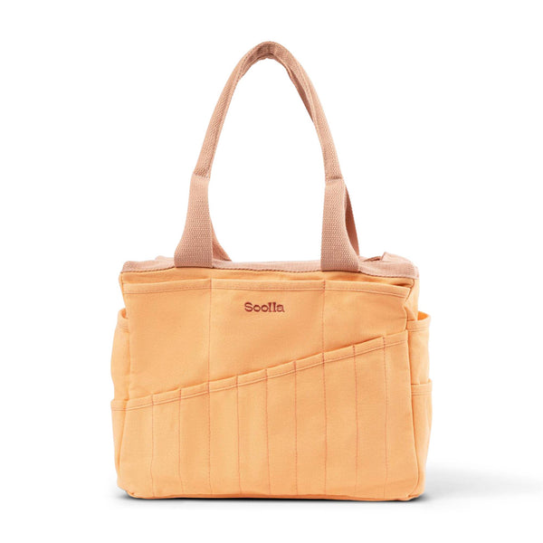 Creamsicle Crush, Soolla Studio Artist Bag