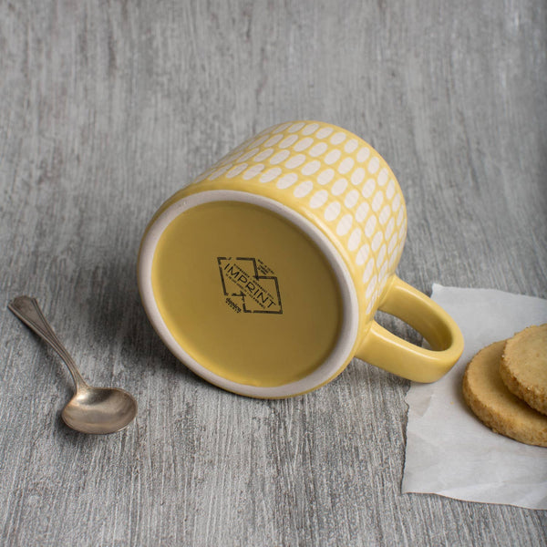 Ochre Mug | 12 oz