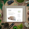 Seal Needle Felting Kit