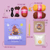 Peat the Troll Crochet Kit
