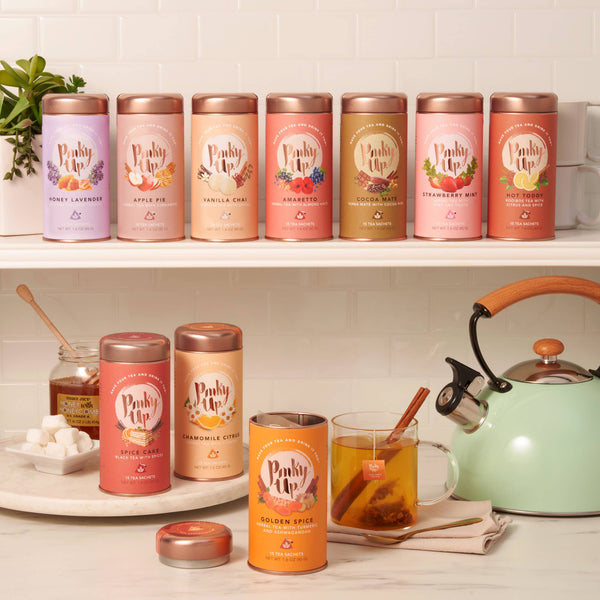 Amaretto Herbal Tea