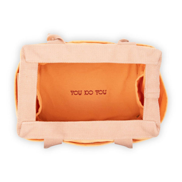Creamsicle Crush, Soolla Studio Artist Bag
