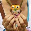 Owl - Needle Felting Kit