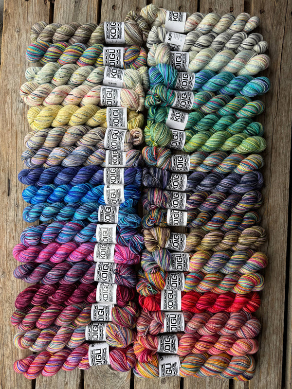Heritage Palette Series