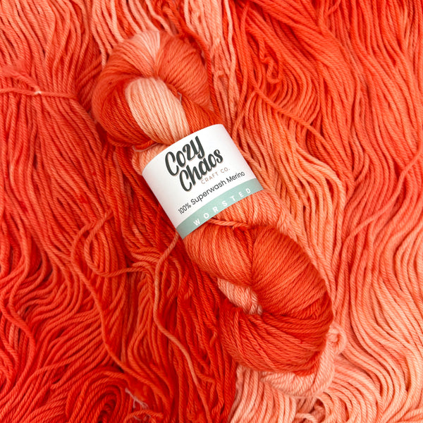 Peony Yarn | Botanical Collection