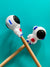 Astronaut Outer Space Planet Solar System Gifts for Knitters