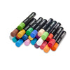 Oil Pastels - 24 Colors