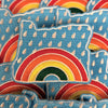 Oregon Rainbow | 2.25" Iron-on Patch