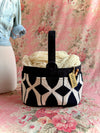 Forever Caddy– Knitting and Crochet Organizer Project Bag