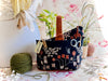 Twinkle Caddy - Knitting and Crochet Organizer Project Bag