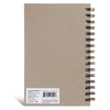 Watercolor Paper Pad - Side Spiral - 5.5 X 8.5" - 30 Sheets