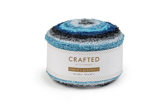 Cupid's Pinwheel Yarn | 8.8oz/250g | Light #3
