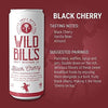Black Cherry: Premium Cane Sugar Soda - 12oz Can