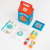 Crochet Kit for Beginners — Colette the Duck